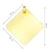 Zebrum Bamboo Fabric Hooded Baby Towel, Highly Soft &Absorbent Bath Towel with Animal Face for Newborn &Kids, 31 x 31 Inch (Small, Yellow Duck)