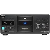 Sony DVPCX995V 400-Disc DVD Mega Changer/Player (2009 Model)