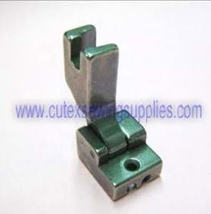 Amazon.com: Cutex Sewing INVISIBLE CONSEALED ZIPPER FOOT