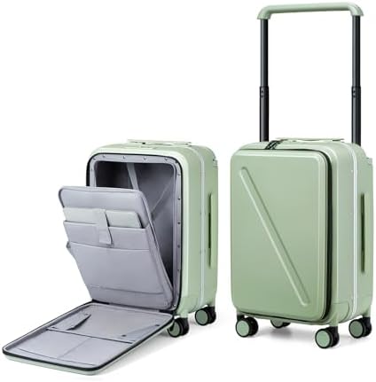 Milada Hard Case Luggage Miladaluggage Hard Shell Suitcases