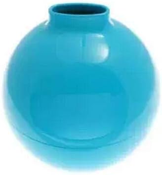 Amazon Co Jp Yami トイレットペーパーケース ティッシュケース 丸型 おしゃれ インテリア ブルー パソコン 周辺機器