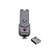 Syba SY-ACC20165 USB Port Blocker with 1 Key and 4 USB Lock, Physical Security, Block Unapproved Devices SY-ACC20165