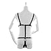 Adult Sexy Chastity Pants PU Leather Body Harness for Women – Fetish Slave BDSM Bondage Restraints Chastity Belt for Night Club,Puthumb 3