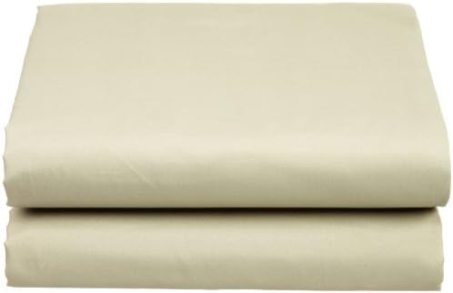 Luxury twin fitted brushed microfiber, Sage