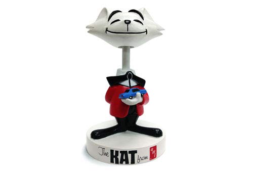 AMT KAT Bobble Head (Red Jacket)