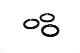 Boss Bearing Front Differential Seals Kit Polaris RZR S 800 2009 2010