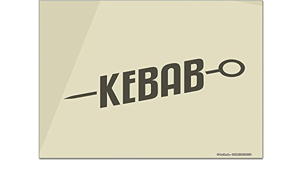 Iman Nevera Restaurante Comida Kebab : Amazon.es: Oficina y ...
