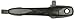 Dorman 79434 Mazda 3 Driver Side Replacement Front Exterior Door Handle