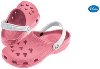 disney crocs womens