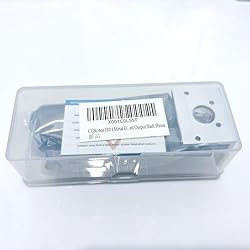 CQRobot 210:1 Metal DC Geared-Down Motor 37Dx72.5L