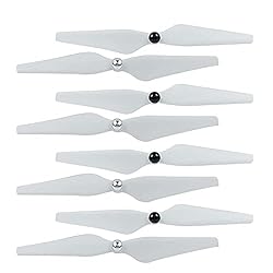 FLYPIG 8 PCS 9450 Self-Tightening Propeller