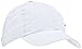Nike Men's Metal Swoosh Cap (One Size, White)