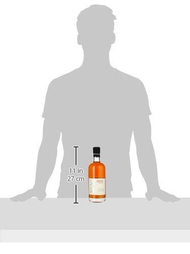 Kaiyō Whisky Japanese Mizunara Oak CASK STRENGTH Whisky (1 x 0.7 l) – Bild 4