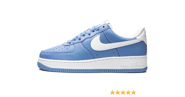 unc blue nike