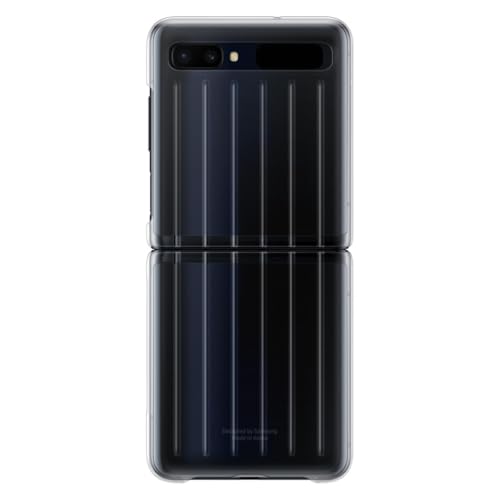 Samsung Funda Transparente para Galaxy Z Flip 5G en promo sur Amazon
