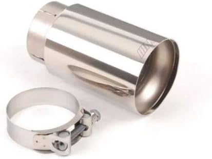 New Genuine 5 F10 6 F06 F12 F13 M5 M6 Tailpipe Tip In Titanium 2348836 OEM