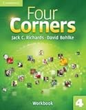 Four Corners Level 4 Workbook