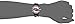 Disney Cars Kids' W002695 Cars Analog Display Analog Quartz Black Watch
