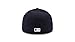 New Era Men Authentic On-Field Cap, New York Yankees, 7 3/8