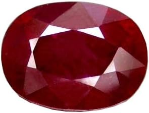 Manik Stone Certified Burma Ruby Stone 7.5 Ratti