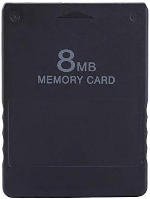 Amazon.com: New Ps2 Sony 8mb Memory Card High Data Transfer Rate