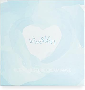 LET ME SKIN Ultra Bubble Bubble O2 Mask 5 Sheets