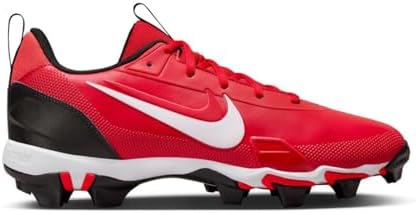 Amazon.com | Nike Alpha Huarache Varsity 4 Low Metal Baseball