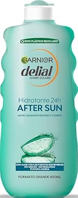 Delial Aftersun Hidratante Leche Calmante Aloe Vera Après Soleil