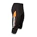 Shinestone Men's 3/4 Running Training Soccer Pants