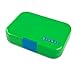 Yumbox (Pomme Green Leakproof Bento Lunch Box Container for Kids