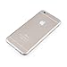 Clear Snap-On case Compatible for iPhone 6 Plus/6S Plus (5.5