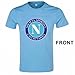 Napoli SSC Crest T-Shirt