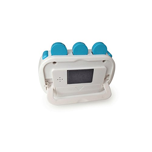 image for HKhuixin Digital Kitchen Timer Fashion Design Clock Cooking Timer with