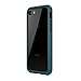 RhinoShield iPhone 8 / iPhone 7 Bumper Case [CrashGuard Shock Absorbent Slim Design Protective Cover [3.5 M/11ft Drop Protection] Apple - Dark Cyan