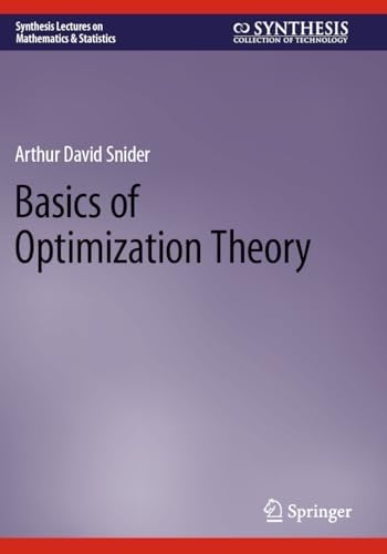 Dynamic Programming and Optimal Control, Vol. 1 (Optimization and