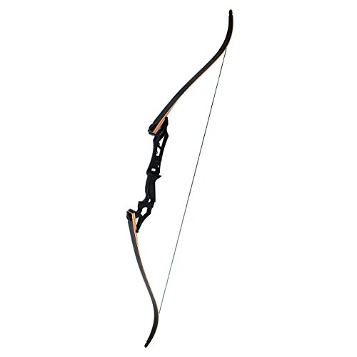 Sinoart falcon 60" takedown hunting recurve bow me…