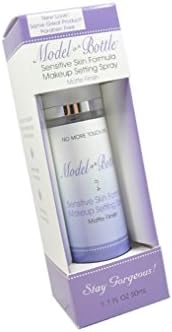 Model in a Bottle Sensitive Skin Formula Original Makeup Setting Spray Matte Finesh Stay Gorgeous : 1.7 fl oz