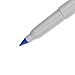 SHARPIE Permanent Markers, Extra-Fine Point, Blue, Box of 12