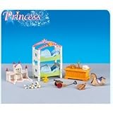 Playmobil Royal Children's Room