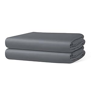 Amazon.com: Beckham Hotel Collection Fitted Sheet (2-Pack