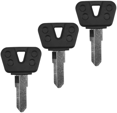 Amazon.com: ihave Replacement For 2x Blank Key Uncut 1989-95
