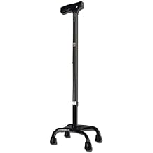 Amazon.com: walking cane with four legs