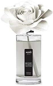 MUHĂ€ ROSE/LUXURY Diffuser Fragrance Diffuser Pink Cotton and Vanilla 200 ml