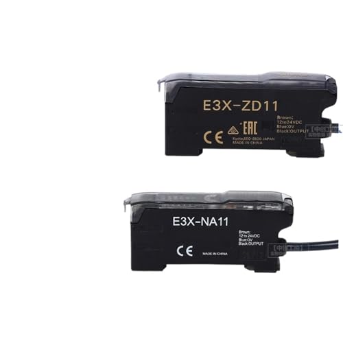 E3X-NA11 NA41 ZD11 ZD41 HD11 10 HD41 Fiber Amplifier(E3X-NA11)