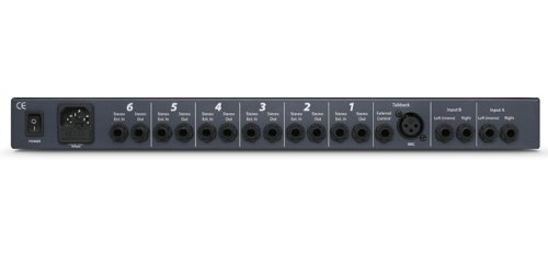 PreSonus HP60 6-Channel Headphone Amplifier/Mixer