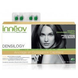 NEW 2013! Inneov Densilogy 180 Caps For 3 Months Treatment And Full Effect - Hair Mass / Massa Capilar / Hair Loss by Inneov
