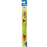 Crest Toothbrush Kid's Soft Sesame Street 1 Each (Pack of 4)