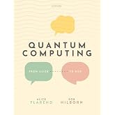 Quantum Computing: From Alice to Bob