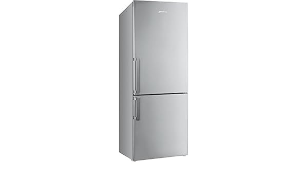 Smeg FC40PXNF4 Independiente 357L A+ Acero inoxidable nevera y ...