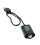 Charging Cable Compatible with eVods, Spinners or any eGo\510 threaded batterries